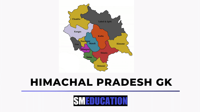 Himachal Pradesh GK