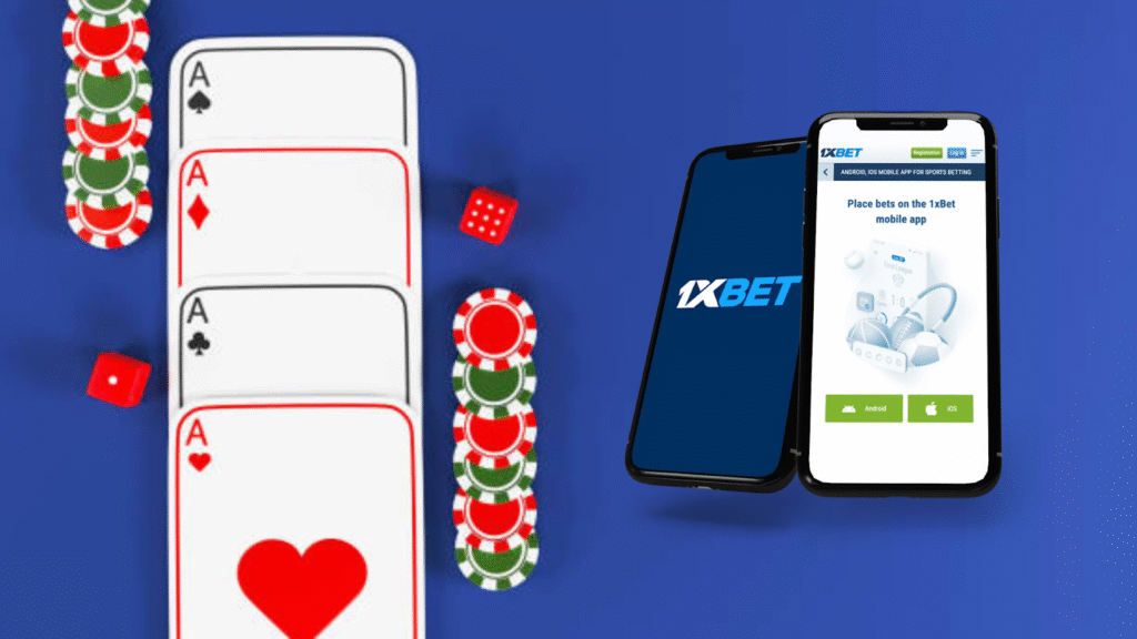 1xBet India – Review of the Best Mobile Apps